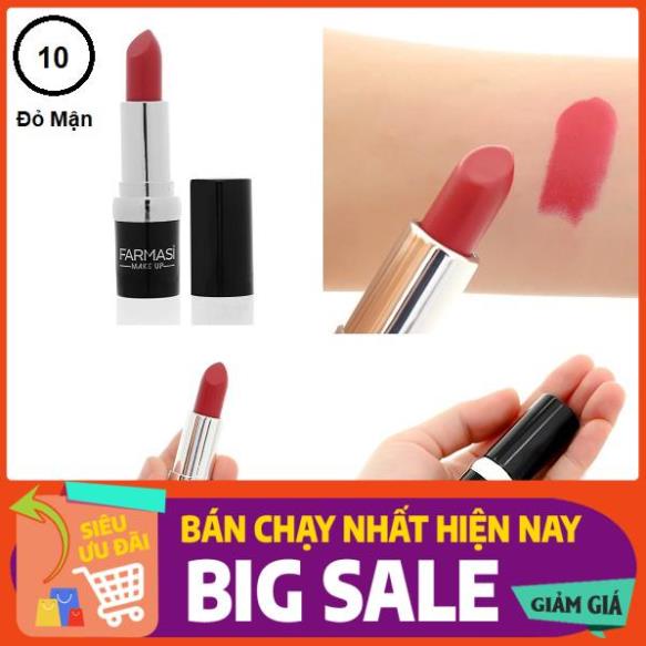 [Ver 2] Son Môi True Color Lipstick Date 2023 Farmasi 4gr (1700LIP) *