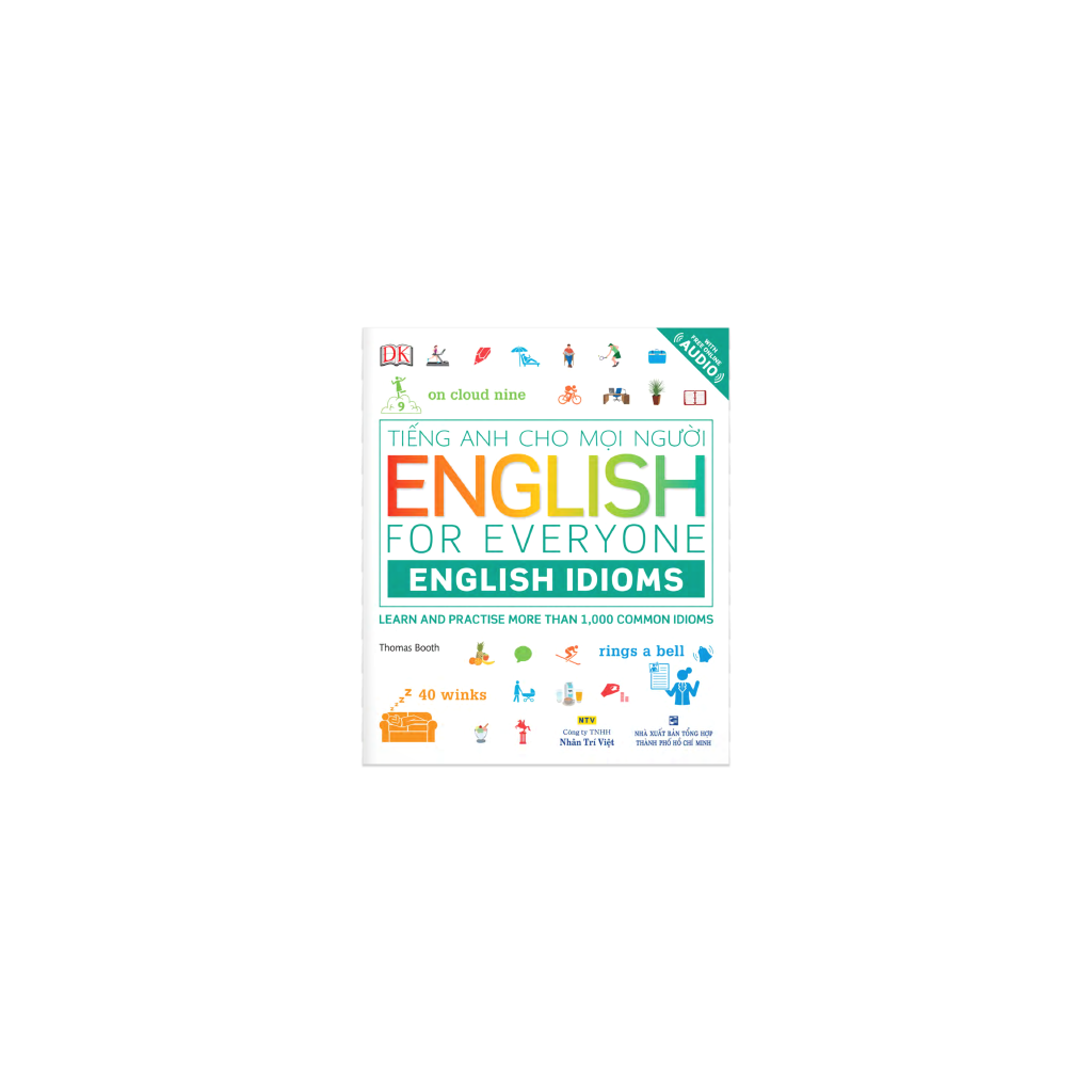 Sách - English For Everyone - English Idioms