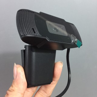 WebCam tích hợp Mic (1024P/ 720P/ 480P)