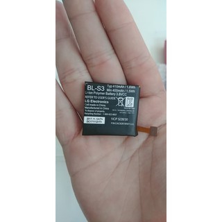 Thay pin đồng hồ LG Urbane 1 W150