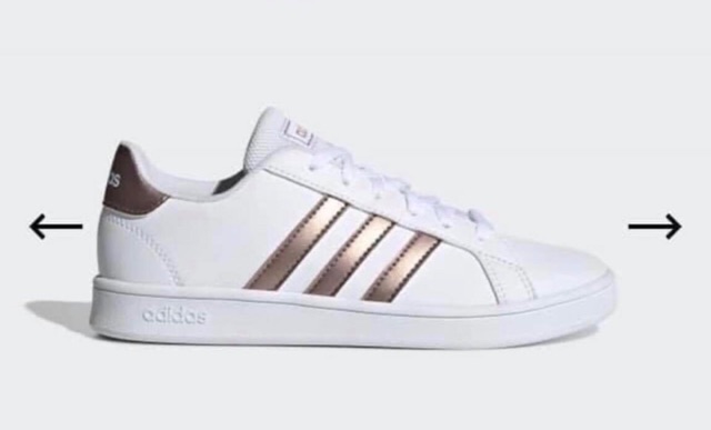 Adidas grand court authentic