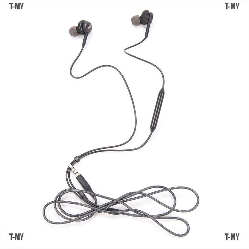 << T-my > Tai Nghe Nhét Tai Jack 3.5mm Âm Thanh Siêu Trầm Có Micro
