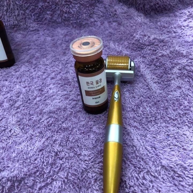 Tinh chất căng bóng mulwang