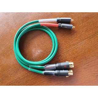 Cặp Dây Canon Ra Bông sen Mcintosh Của mỹ Hàng Chuẩn