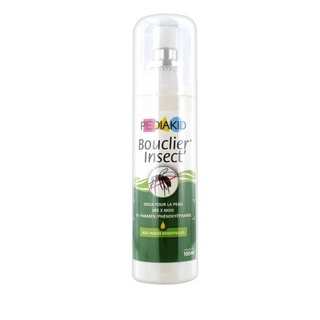 Xịt chống muỗi và côn trùng Pediakid Pháp 100ml 