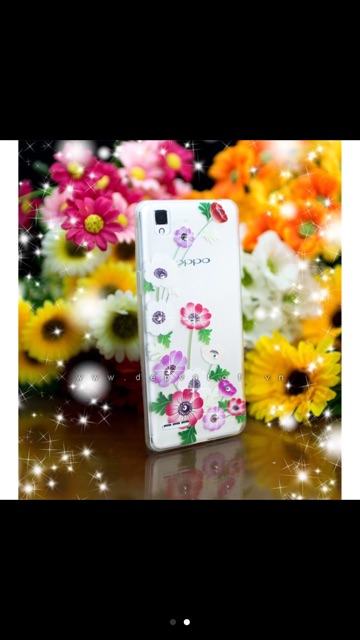 Ốp Oppo F1 (A35) Dẻo