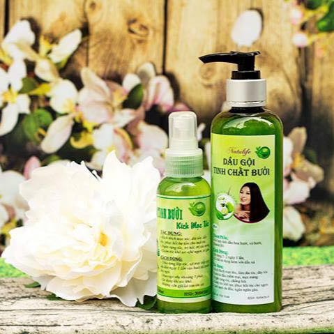 TINH DẦU BƯỞI NATULIFE