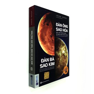 Sách - Đàn Ông Sao Hỏa Đàn Bà Sao Kim