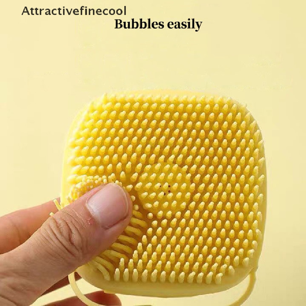 Khăn Tắm Bằng Silicon Thay Thế Dễ Thương Cho Thú Cưng