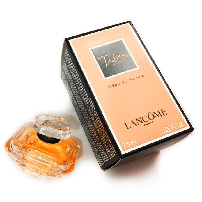 Nước hoa mini Lancome Tresor 7.5ml