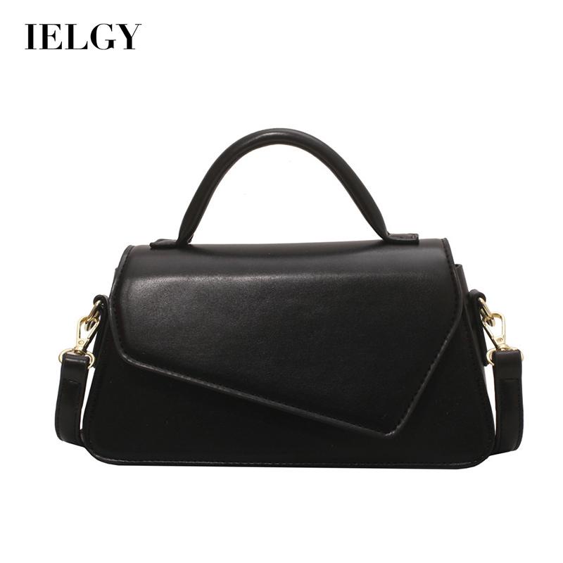 Túi xách IELGY màu sắc cổ điển dễ phối đồ dành cho nữ