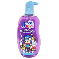 Sữa tắm gội Dnee kid 400ml - Thái Lan