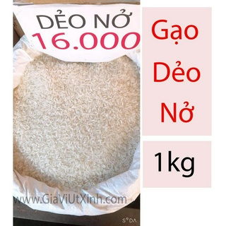 GẠO DẺO NỞ 1KG
