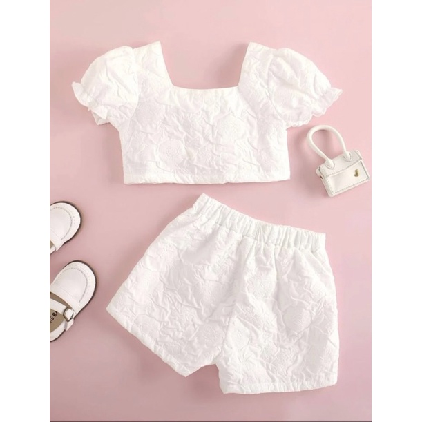 Bộ cộc cho bé Em Về Tinh Khôi mã 49062