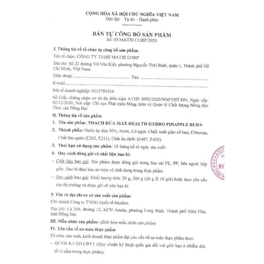 Cần tây collagen giảm cân, làm đẹp