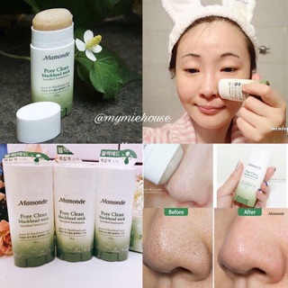 THANH LĂN MỤN ĐẦU ĐEN SE KHÍT LỖ CHÂN LÔNG MAMONDE PORE CLEAN BLACKHEAD STICK