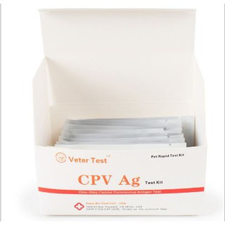 Que test pravo cho chó