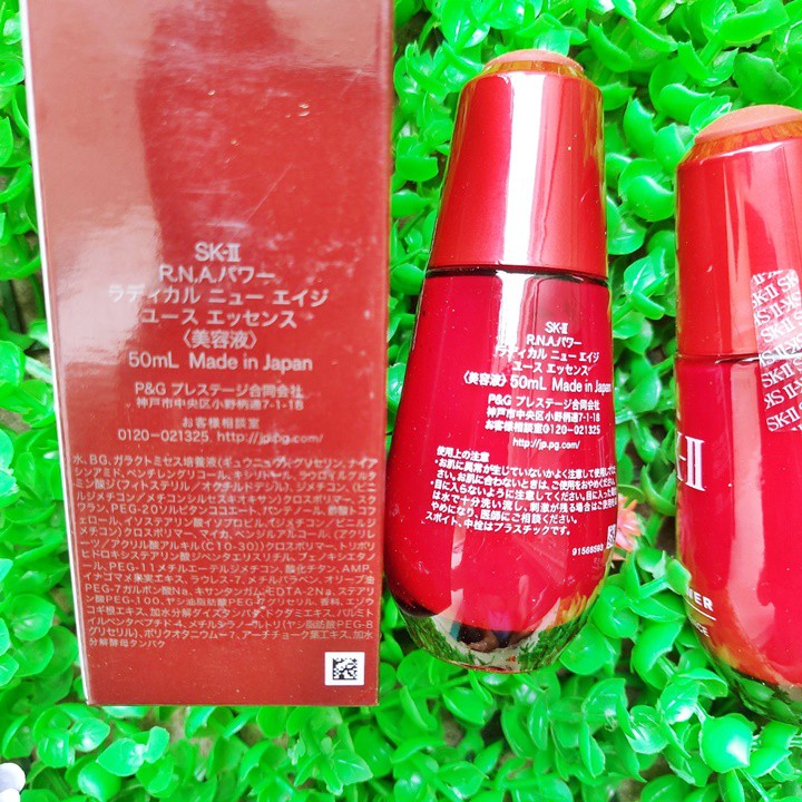[Sỉ-Rẻ] Serum trẻ hóa da SK-ll R.N.A Power Radical New Age Youth Essence 50ml – TD246 [Lẻ-Sỉ]