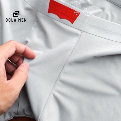 Quần Lót Nam BOXER LEVIS LỤA LẠNH Hàng Cao Cấp Có Big Size
