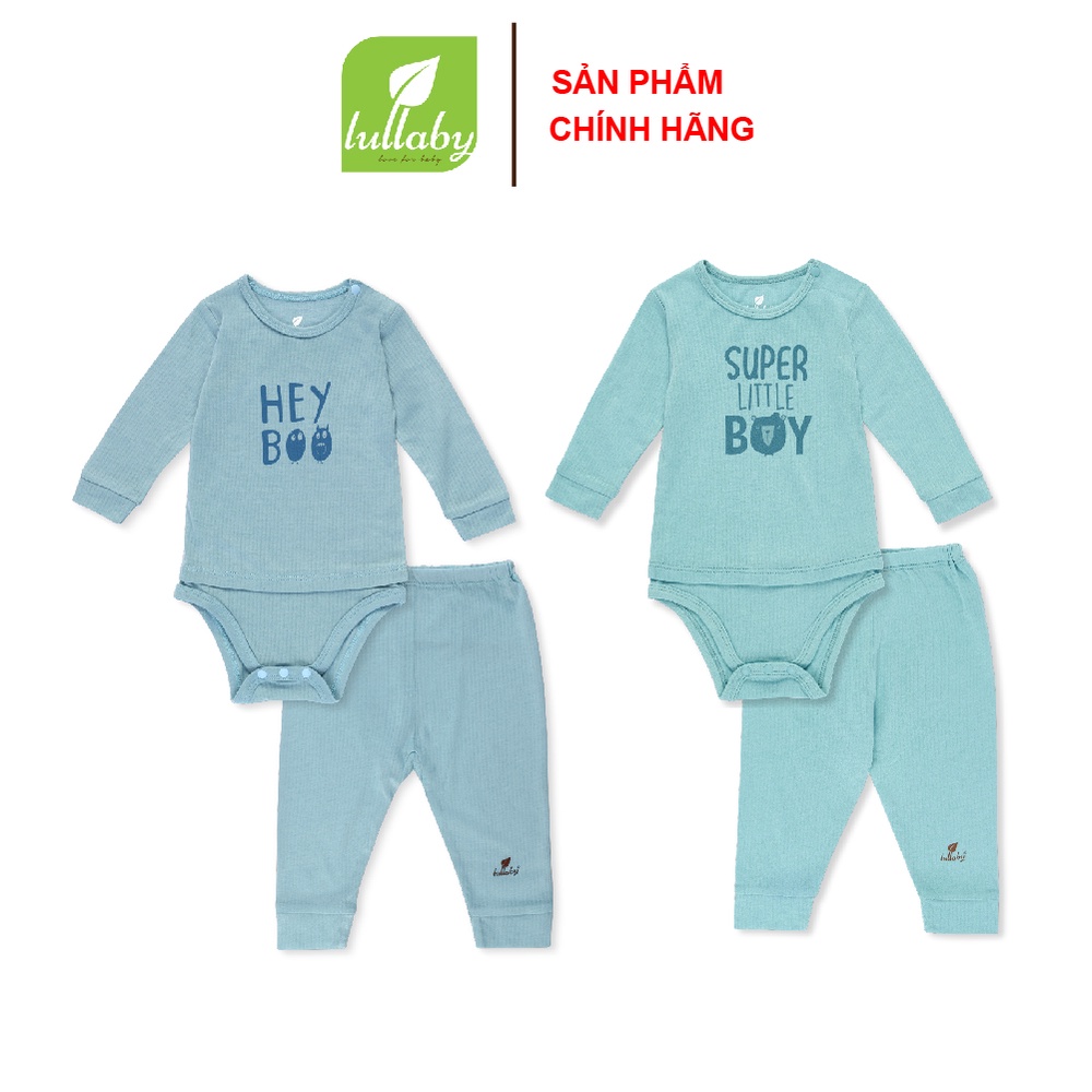 Lullaby - Set body + quần BT NH498M