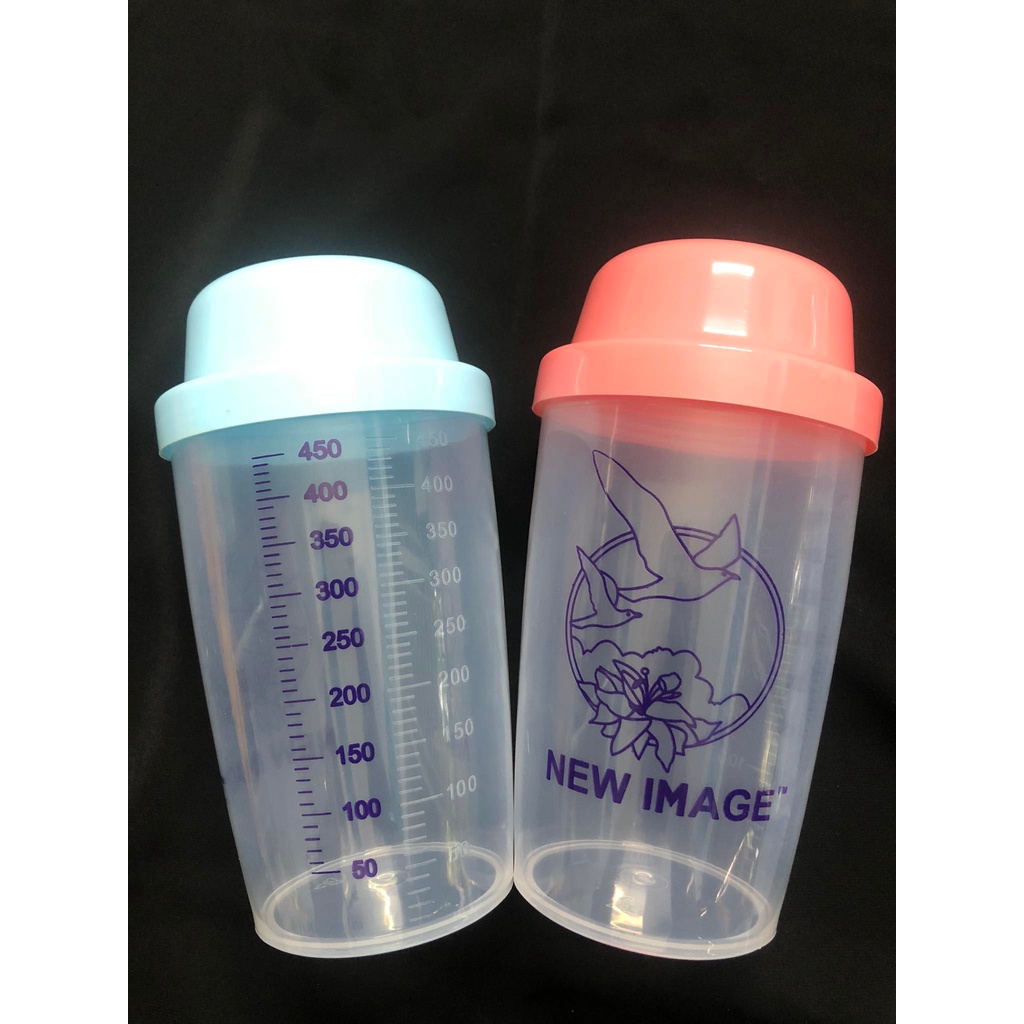 Ly Lắc sữa Alpha Lipid Bình Lắc Sữa Non Alpha Lipid 450ml 💝FREESHIP💝