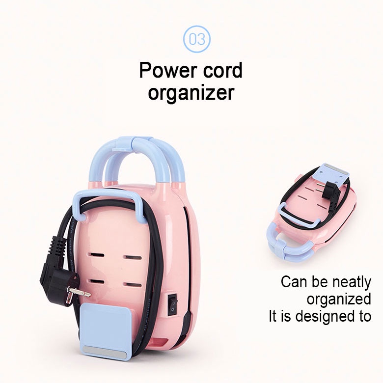 Kitchenart KP-980 Waffle Sandwich Croffle Maker