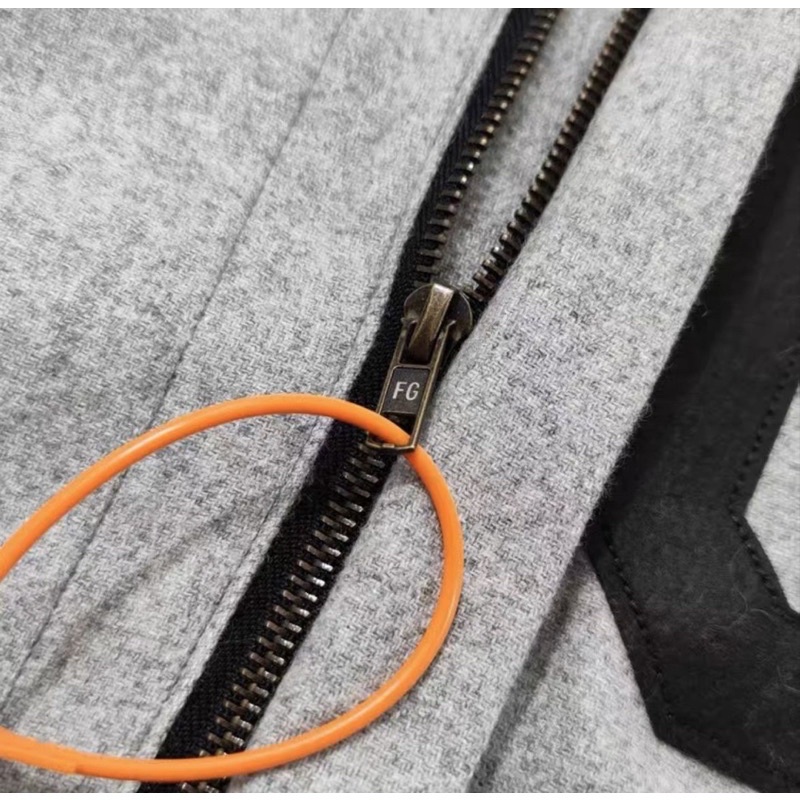 Áo khoác FEAR OF GOD FG 7th- Baseball Jacket Fear Of God /Áo sơ mi FOG- Áo khoác FG Sơn Tùng FOG