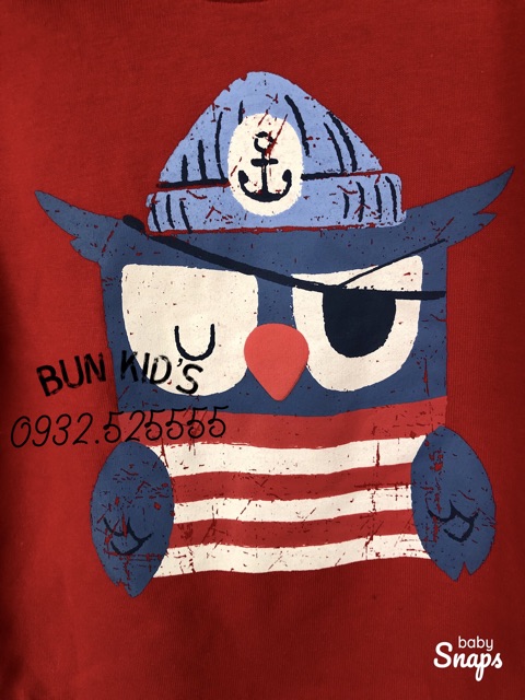 Bộ Babyclub hình cú