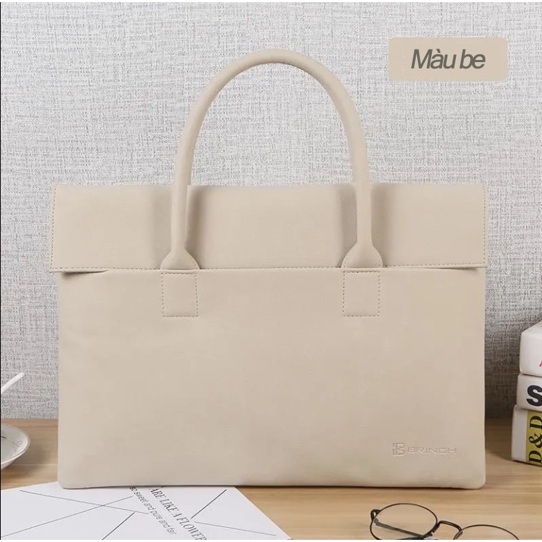 Túi đựng laptop thích hợp cho Apple macbook air Huawei Matebook Lenovo Xiaoxin pro Dell HP Xiaomi 16 14 13.3 15.6 inch