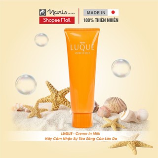 Kem dưỡng da Naris Luque New Cream in Milk 80g