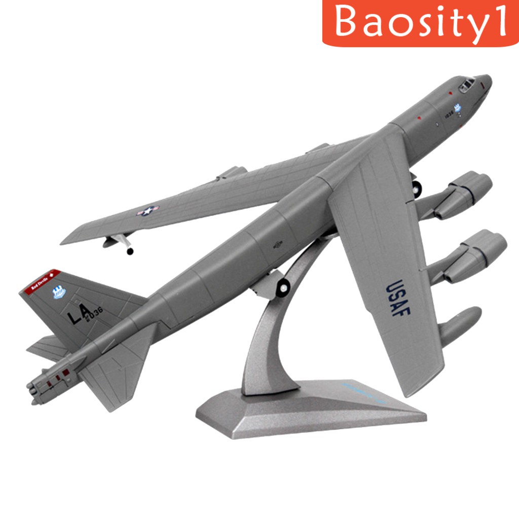 Mô Hình Máy Bay Chiến Đấu American B-52 Tỉ Lệ 1 / 200