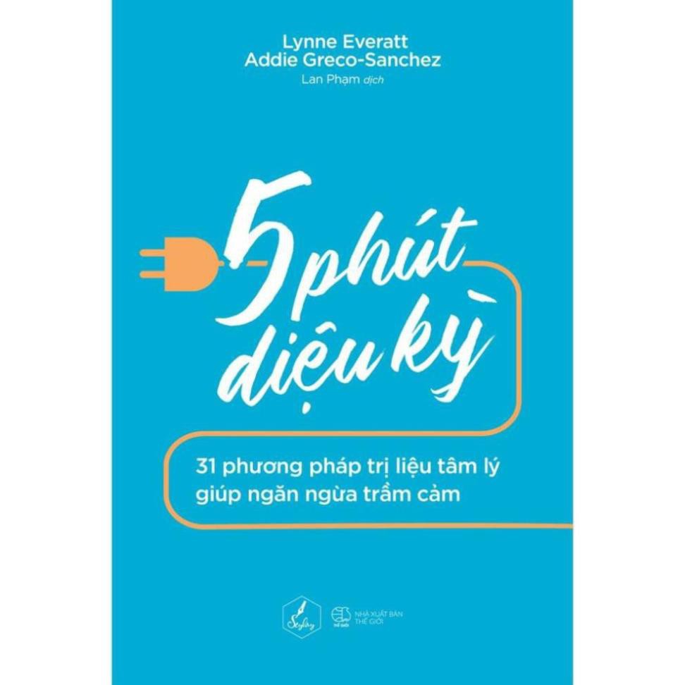 [Giao Nhanh] Sách - 5 phút diệu kỳ [AZVietNam]