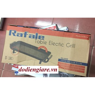 Bếp nướng điện Rafale KA-H440