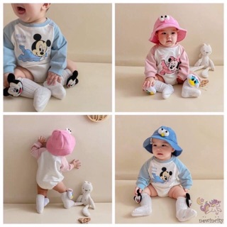 Set cặp body mickey cho bé