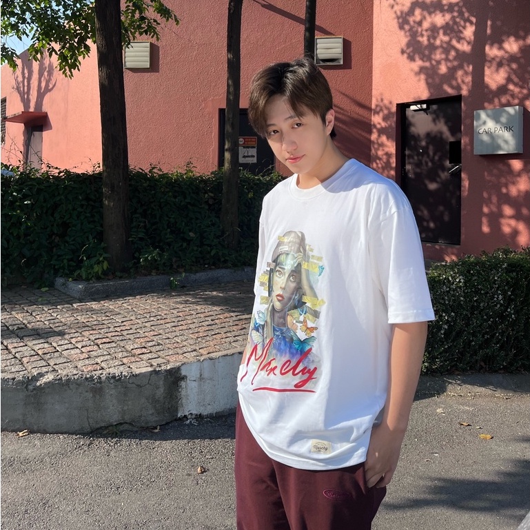 MARCHY - ON TEE - Áo thun