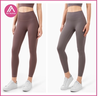 AirActive quần thể thao nữ quần cạp cao tập yoga và tập gym, mềm, mịn, co giãn cao