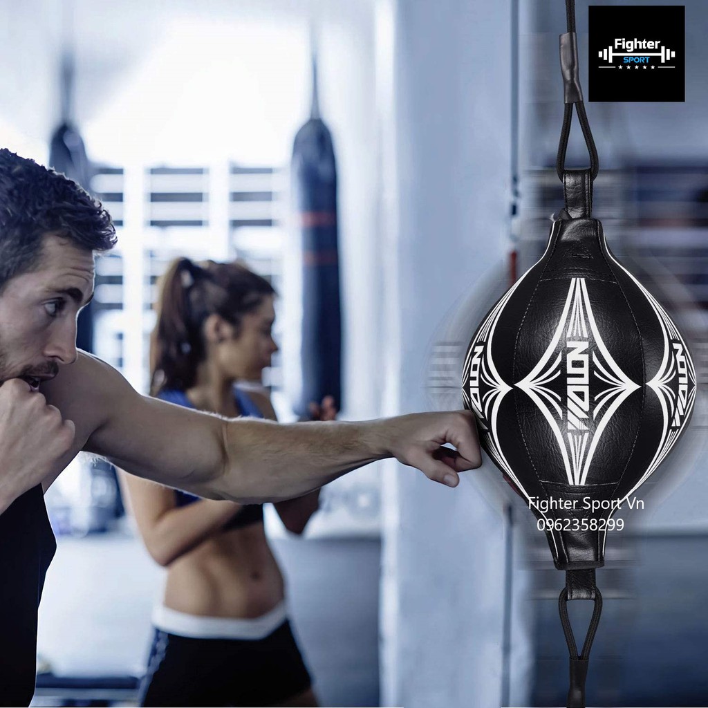 Bóng phản xạ VaLon chính hãng ,Bóng tập Boxing trẻ em người lớn