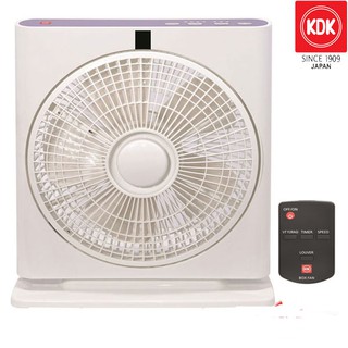 Quạt hộp kdk sd30x, có điều khiển