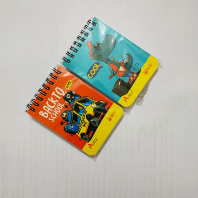 Sổ lò xo Creative A7