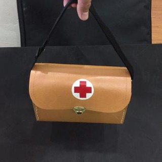 Túi Cứu Thương CHỮ THẬP Loại Nhỡ