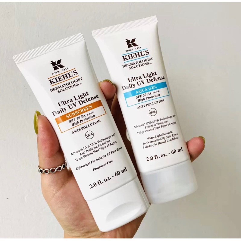 Kem Chống Nắng Tia uv SPF50 PA+++ 60ml Dùng Hàng Ngày Chăm Sóc Da Mặt