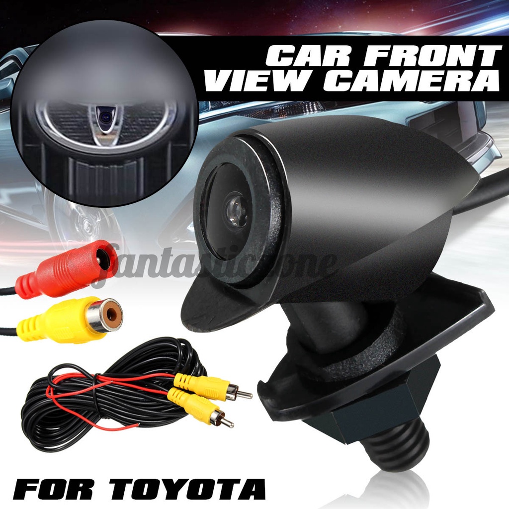 Ống kính camera chiếu hậu góc rộng 170 độ chống nước cho xe hơi Toyota fantasticzone
 | BigBuy360 - bigbuy360.vn