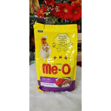 Hạt Me-O cho mèo
