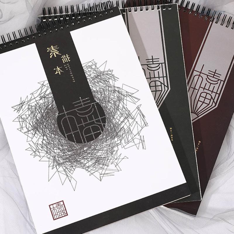 Set 50 Tờ Giấy Vẽ Màu Nước Khổ A4