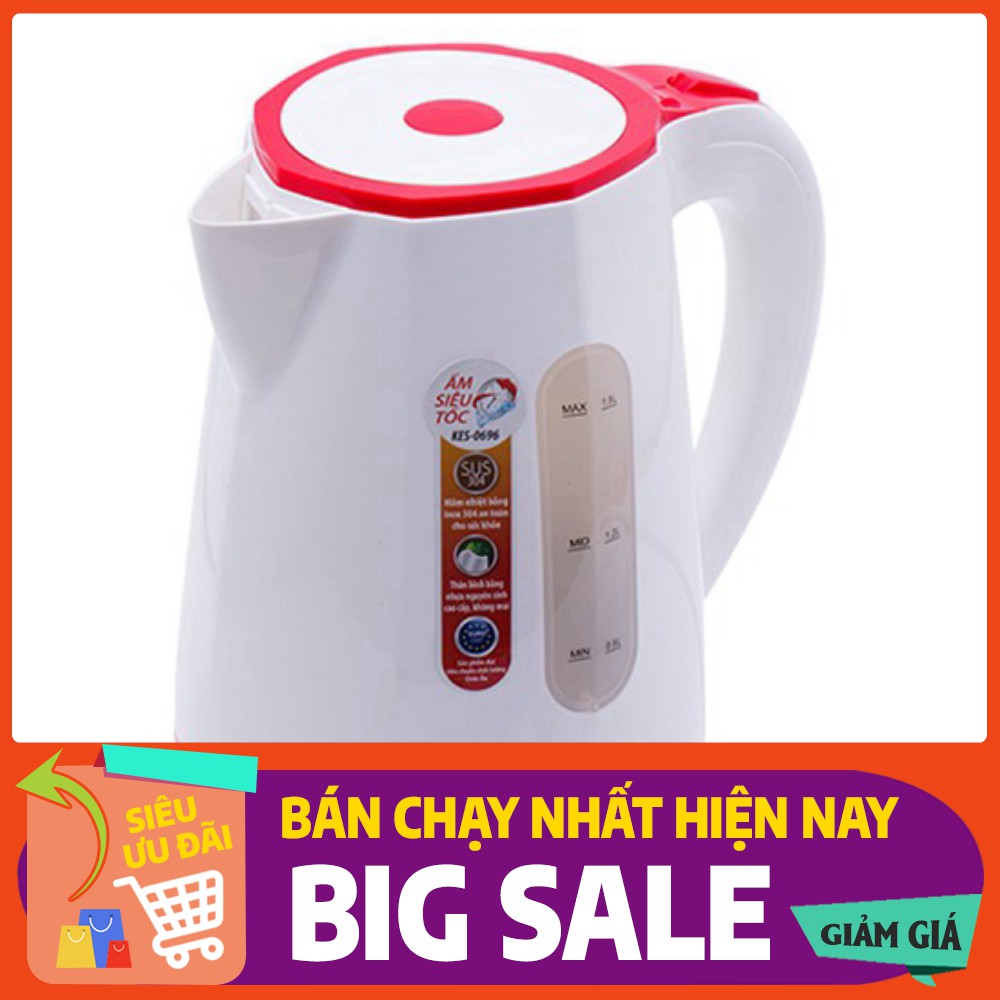 BÌNH ĐUN SIÊU TỐC ELMICH SMARTCOOK KES-0696