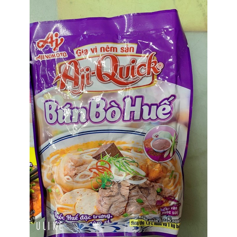 Gia Vị Nêm Sẵn Aji- Quick