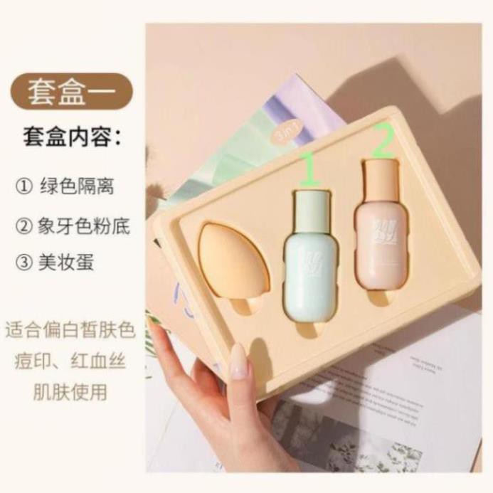 Tramy88 Kem Nền Che Khuyết Điểm Dạng Lỏng Tiện Dụng Chất Lượng Cao | BigBuy360 - bigbuy360.vn