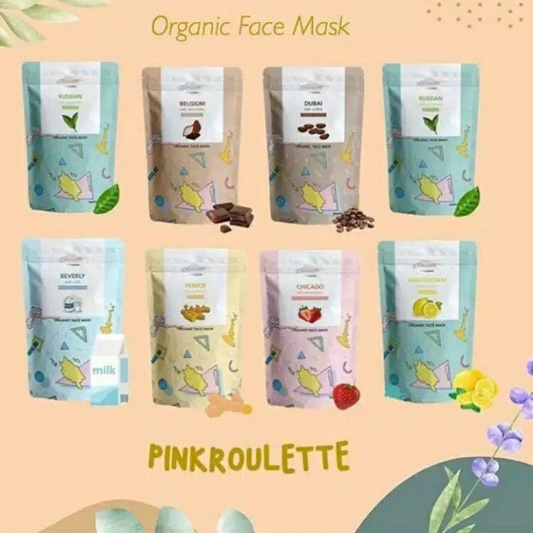 (Hàng Mới Về) Mặt Nạ Dưỡng Da Màu Hồng 60gr | BigBuy360 - bigbuy360.vn