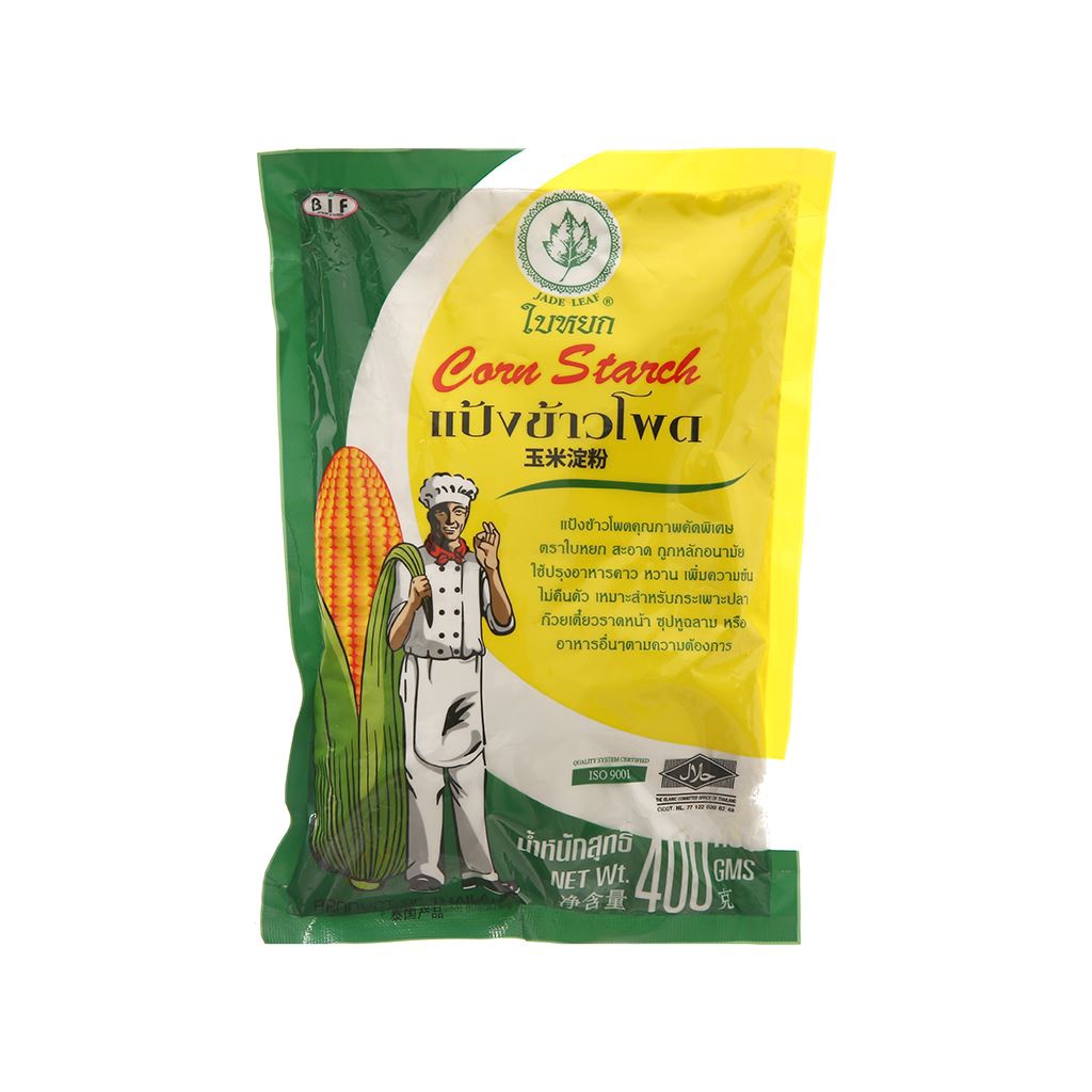 Bột bắp Thái gói 400g