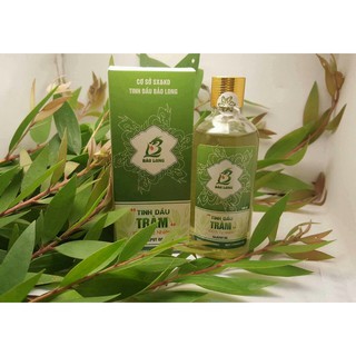 Tinh dầu tràm nguyên chất Bảo Long